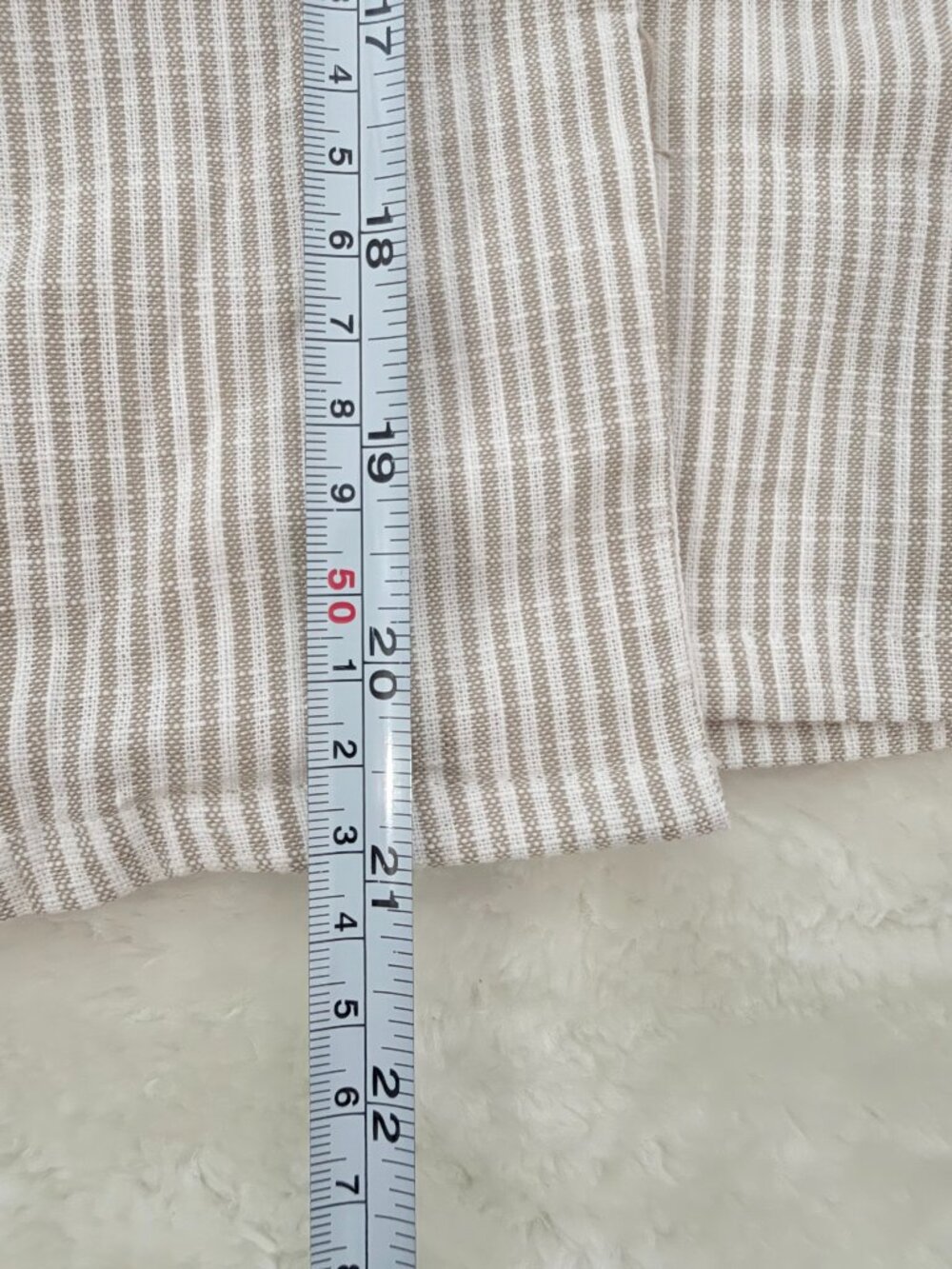 NWT Caroline Constas Embroidered Tie Front Puff Sleeve Top Size S - Picture 13 of 15